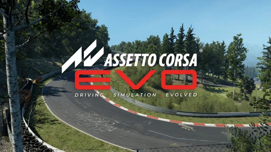 Assetto Corsa EVO: تجربة السباق كما لم تعِشها من قبل