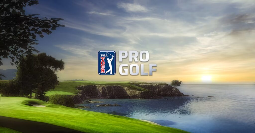 PGA TOUR Pro Golf: عالم الجولف الاحترافي استعد للإثارة