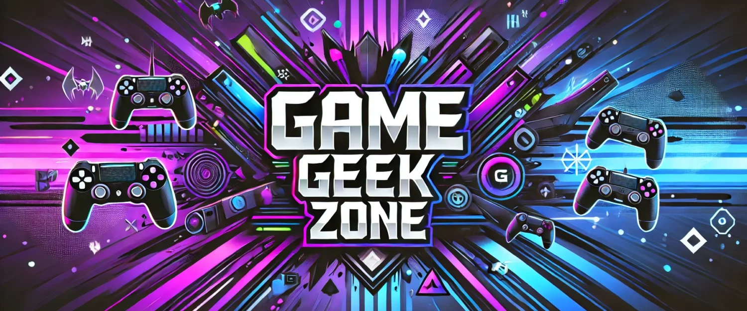 Game Geek Zone